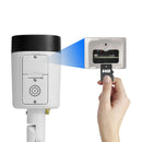 Bakeey 1080P HD P2P Infrared LED Wireless WIFI Security Waterproof Outdoor IP Camera Night Vision ONVIF -EU US Plug