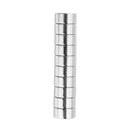 Effetool 20pcs 12mmx6mm Cylinder Magnet Round Rare Earth Neodymium Magnet