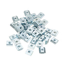 Machifit 50pcs 20M3 T Sliding Nut M3 Slot T Nut for 2020 Aluminum Profile