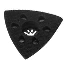 90mm Six Holes Stainless Steel Triangular Sand Disc Saw Blade