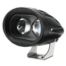 DC 12-30 20W 1680lm IP67 Motorcycle Headlight Waterproof Haedlamp White Light Universal