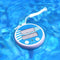 Solar Floating Thermometer Digital Display Swimming Pool Spa Water Temperature