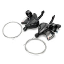 BIKIGHT 3x8-Speed Shift Lever Shifter Bike Bicycle Parts for Shimano Acera SL-M310
