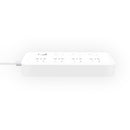 Xiaomi Mijia Power Strip Socket 4 Charging Position Four Digit  Independent Control Home Strip Power Socket Strip