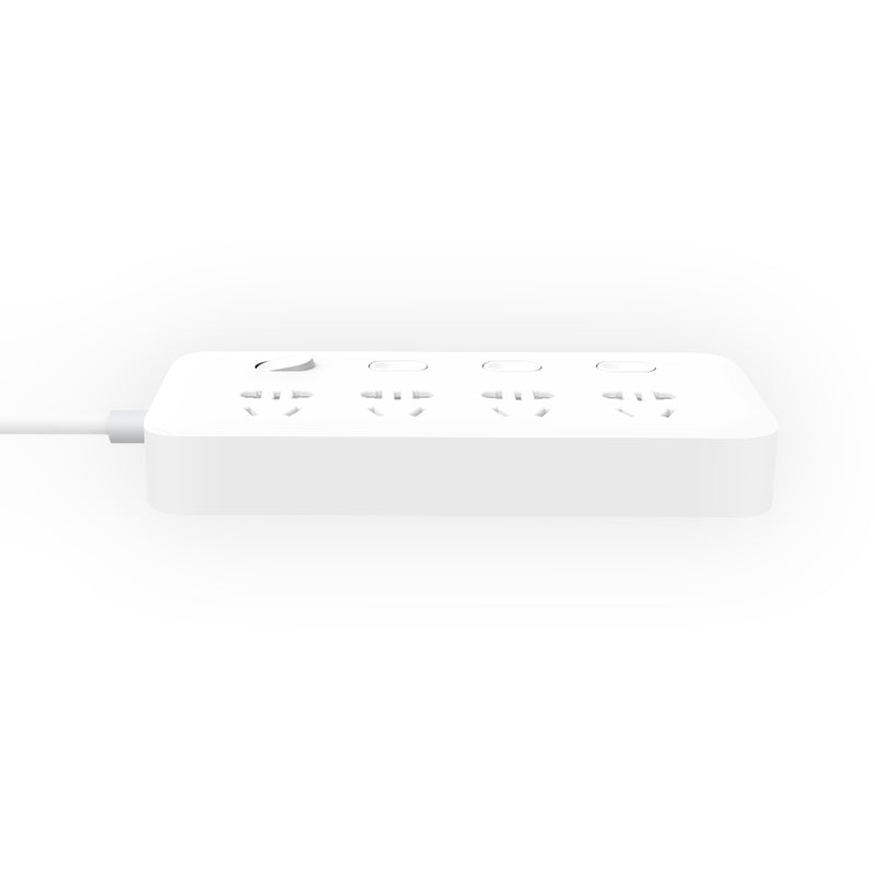 Xiaomi Mijia Power Strip Socket 4 Charging Position Four Digit  Independent Control Home Strip Power Socket Strip
