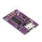 5Pcs 5V Micro USB Tiny AVR ISP ATtiny44 USBTinyISP Programmer For  Bootloader