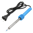 6pcs Stepper Motor X27.168 Speedometer Cluster Soldering Iron 11 Blue LED for GM GMC