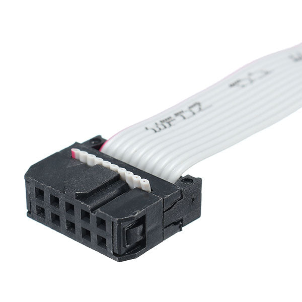 3pcs 3.3V / 5V USBASP USBISP AVR Programmer Downloader ATMEGA8 ATMEGA128 With Download Cablec