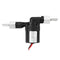 12V Solar Hot Water Circulation Pump Homebrew Beer Circulation Brushless Pumps Plastic W/ Connector