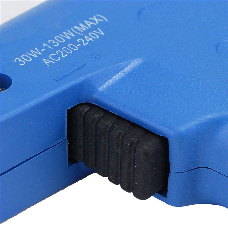 220V 30W-130W Solder Iron Professional Stainless Dual Power Quick Heat-Up Adjustable Welding Electric Solering Iron