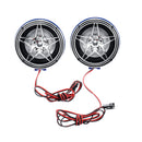 Universal Motorcycle Audio bluetooth Remote Control Speaker Sound System 12V