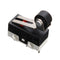5pcs  Ultra Mini Roller Lever Actuator Micro Switch SPDT Sub Miniature Micro Switch