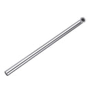 R8 Wood Turning Chisel Tool Carving Woodworking Tool Diameter 12mm With Wrench Or Carbide Insert