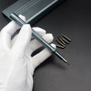 50 In 1 Multi-Tool Precision Magnetic Screwdriver Tweezer Repair Screw Driver DIY Repair Alloy Case