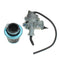 Carb Carburettor ATV Air Filter For Honda 3 Wheeler ATC110 1979-1985