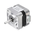 HANPOSE 17HS3401 34mm Nema 17 Stepper Motor 42 Motor 42BYGH 1.3A 28N.cm 4-lead for CNC 3D Printer
