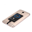 Bakeey Type-C Fast Charging Pad Wireless Charger Receiver For Huawei P30 Pro Xiaomi 9Pro Redmi K30 Oneplus 7T Pro S10+ Note10 5G