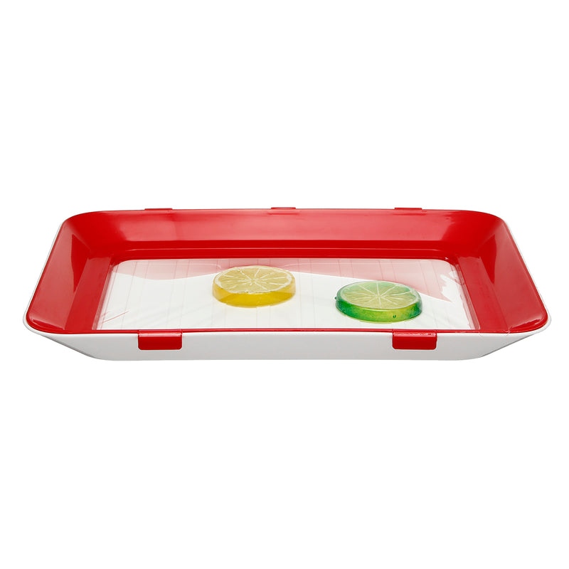 Creative Durable Healthy Food Preservation Tray Storage Container Kitchen Tools