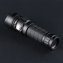 Convoy M4U XPL HI 1000 Lumens USB Rechargeable Flashlight 18650/26650 Flashlight Long Throw Flashlight  Led Torch