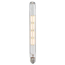 Dimmable E27 E26 T30 8W 300mm Retro Vintage Edison COB Light Lamp Bulb AC110V AC220V