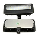 Universal 1 Pair 12V Mirror Visor LED Light Lamp for BMW F10 F11 F07 F01 F02 F03