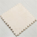 Living Room Bedroom Children Kids Soft Carpet Magic Patchwork Jigsaw Splice Head
