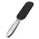 Stainless Steel Foot File Dual Sided Pedicure Tool Feet Rasp Callus Dead Skin Remover Sandpaper