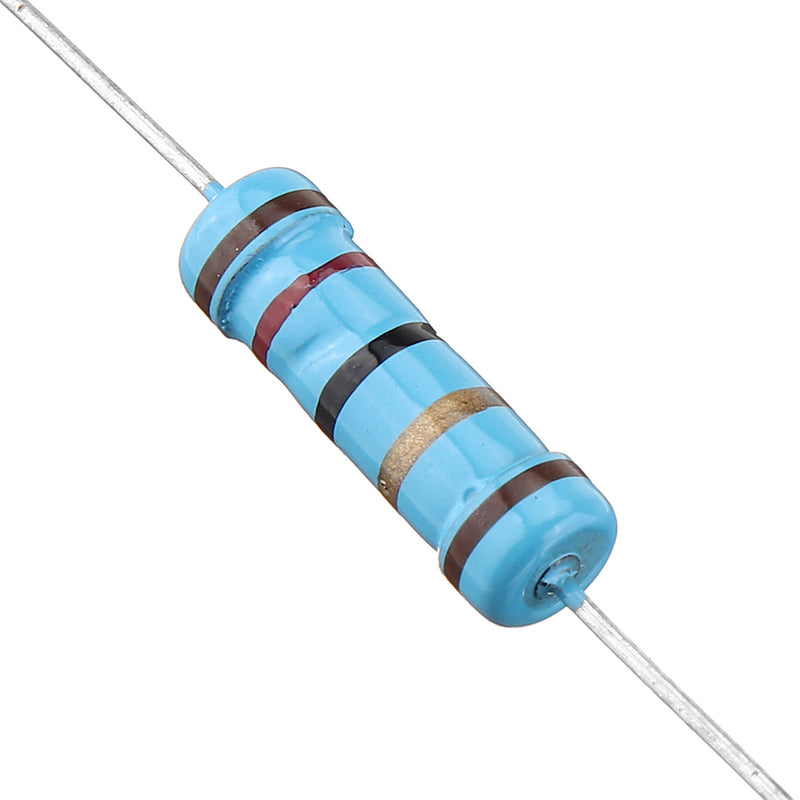 20pcs 2W 12R Metal Film Resistor Resistance 1% 12 ohm Resistor