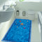 Miico FX82022 3D Starfish Shell Pool Stickers Summer Aquarium Toilet Door Decoration Wall Sticker