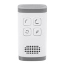 AC110-240V Plug-in Air Purifier Ozone Generator Ionizer Clean Industrial Grade Odor Remover Air Purifier Negative Ion Generator for Allergies Smoke Mold Dust Odor Pets