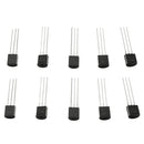600pcs 10 Values Transistor Assortment Kit Box Pack 60pcs Each Value