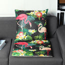 Removable And Washable Cotton Electric Heating Seat Cushions Heating Back Cushion