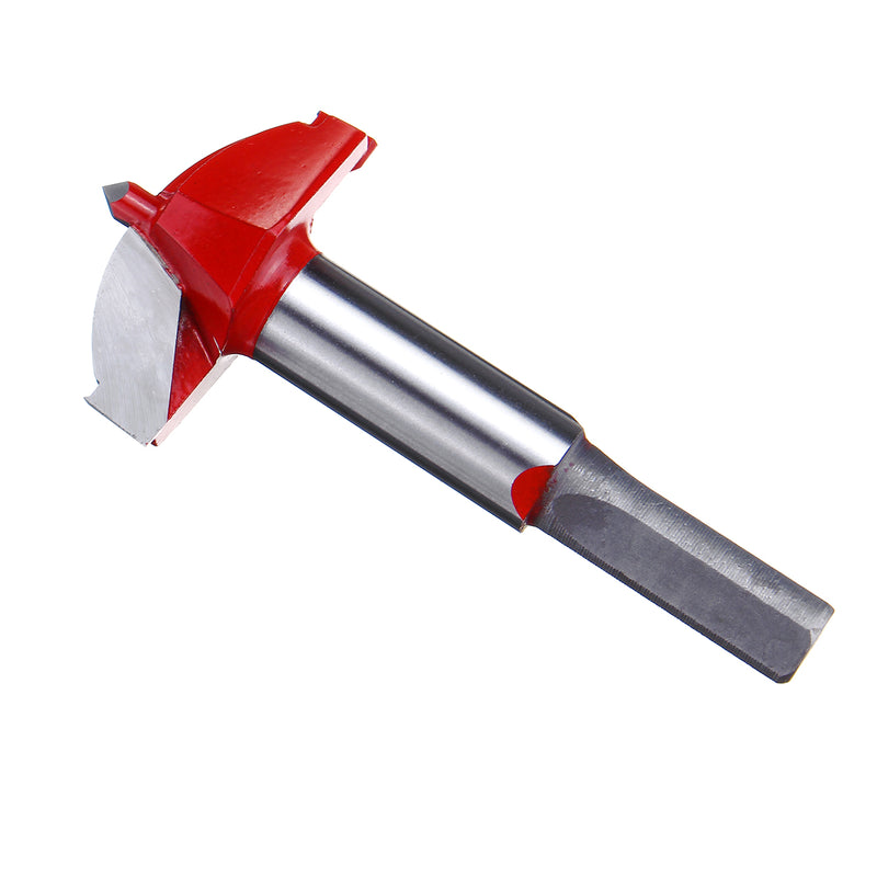Wood Drill Bit Hinge Hole Cutter Reamer Woodworking Table Carving Tool Hole Saw Cutter
