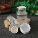 Ultra-Transparent AB Crystal Glue Two Component Epoxy Resin Sealant Quick Drying DIY Craft