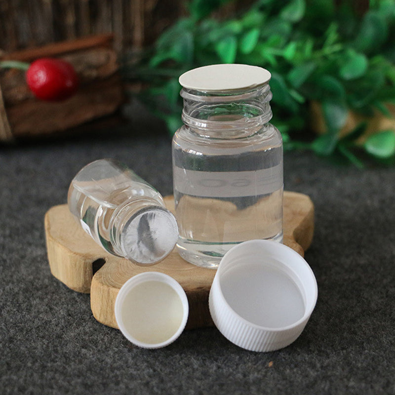 Ultra-Transparent AB Crystal Glue Two Component Epoxy Resin Sealant Quick Drying DIY Craft