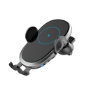 Bakeey Intelligent Auto Lock 360 Rotate 10W Qi Fast Charging Wireless Car Charger Phone Holder for 4.0-6.5 Inch Smart Phone for IPhone 11 Pro Max Samsung S10+ HUAWEI P30Pro Xiaomi 9T 9Pro