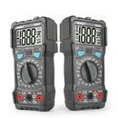 MESTEK DM90E Auto Range Digital Multimeter 1999 counts Backlight VFC Test AC/DC Ammeter Voltmeter Ohm Handled Multitester Multi meter