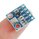 5pcs GY-68 300-1100hPa BMP180 BOSCH Temperature Module Atmospheric Pressure Sensor Instead Of BMP085