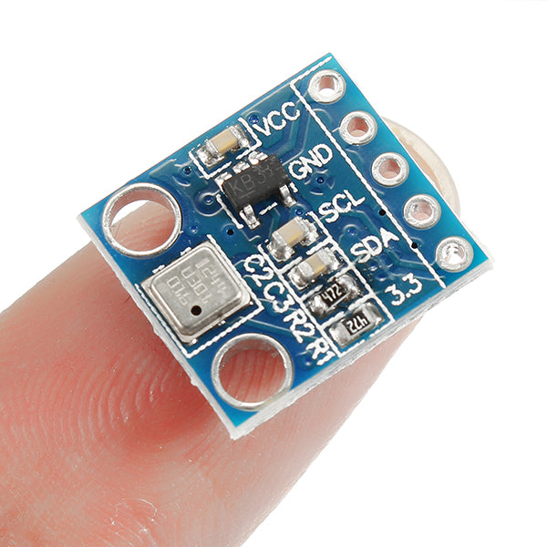 5pcs GY-68 300-1100hPa BMP180 BOSCH Temperature Module Atmospheric Pressure Sensor Instead Of BMP085