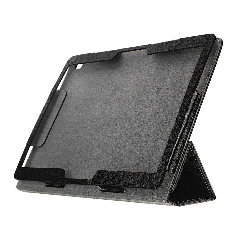 PU Leather Folding Stand Case Cover for 10.1 Inch Huawei MediaPad M3 Lite 10 Tablet