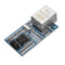 W5100 Ethernet Network Module Network Expansion Board TCP/IP/SPI Interface