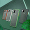 CAFELE Shockproof Anti-fingerprint Ultra-thin Frosted Soft Silicon Edge+Hard PC Translucent Protective Case for iPhone 11 Pro 5.8 inch