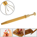 JAKEMY JM-T8-11 Four Claw Paws Parts IC Chip Grabber Maintenance Tweezer Pick Up Tools Gripping Device