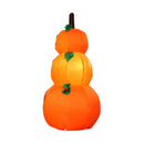 Inflatable Pumpkin Toys Ghost for Halloween Decoration Home Garden Yard