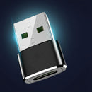 Bakeey Type C Female to USB-A Male OTG Adapter Converter For Smartphone Tablet Laptop PC