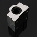 SC8UU 8mm Aluminum Linear Motion Ball Bearing Slide Bushing For CNC