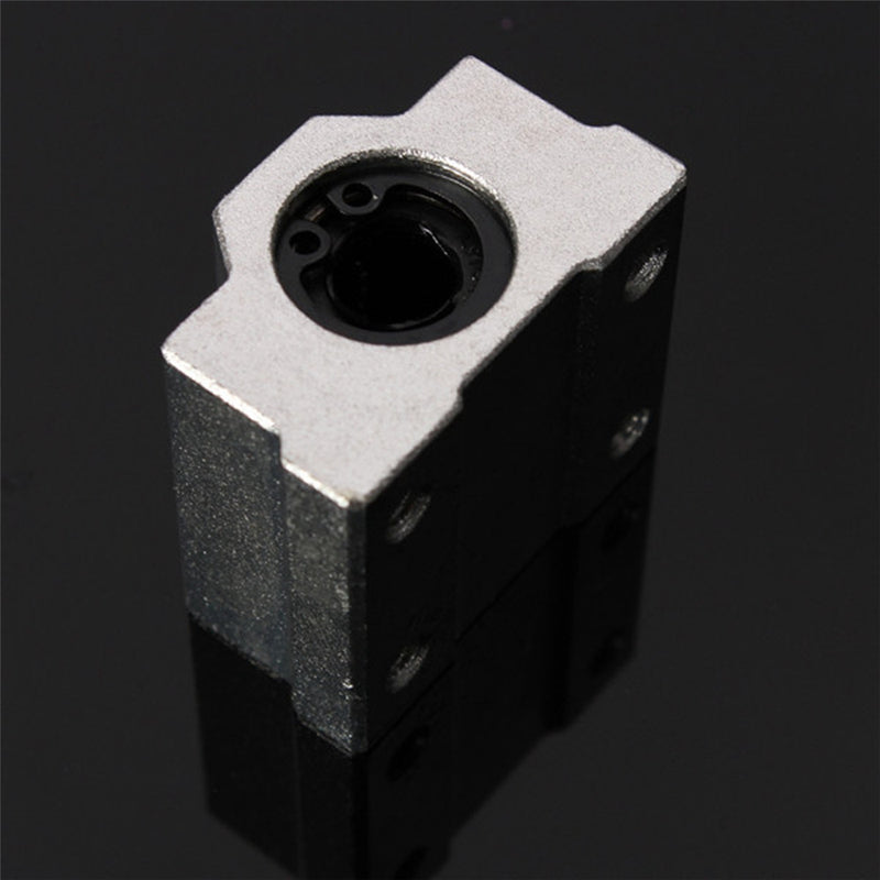 SC8UU 8mm Aluminum Linear Motion Ball Bearing Slide Bushing For CNC