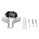 HILDA Chain Saw Sharpening Attachment Sharpener Guide Drill Adapter