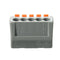 Excellway ET25 5 Pins Spring Terminal Block 10Pcs Electric Cable Wire Connectors