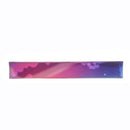 Five-sided Dyesub PBT Pagoda Plum The Sky Clouds Bar 6.25u Novelty Keycap for  Anne Pro 2